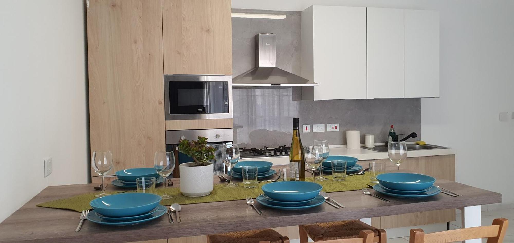 Cactus - New 3bd 2br St. Paul's Bay