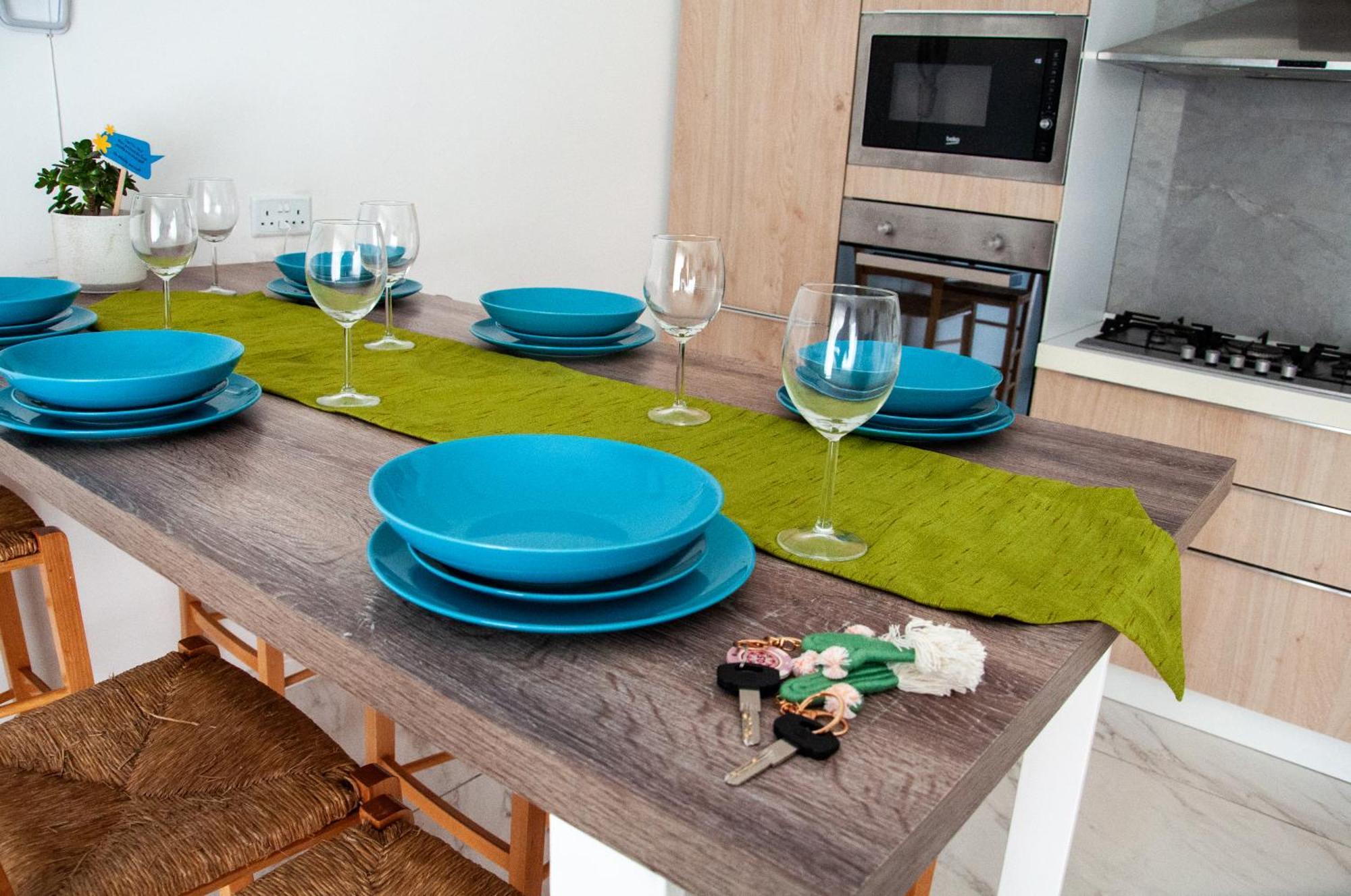 Apartment Cactus - New 3bd 2br *