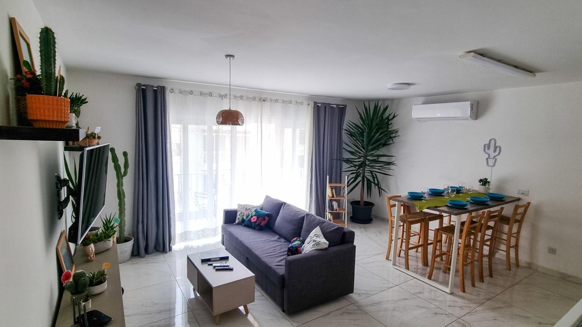 Apartment Cactus - New 3bd 2br